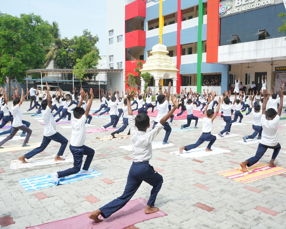 International Yoga Day